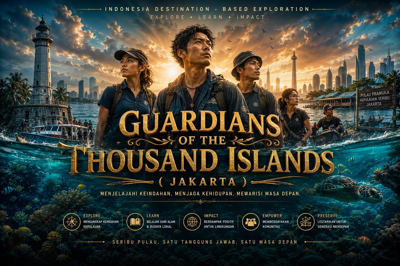 Guardians of the Thousand Islands